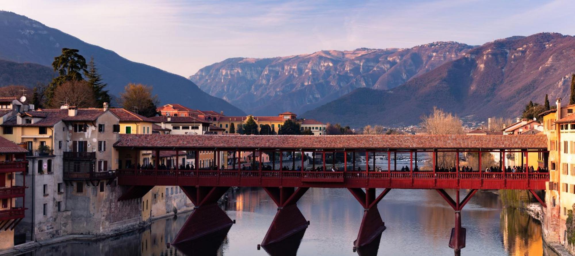 Green House Bassano del Grappa Exterior photo
